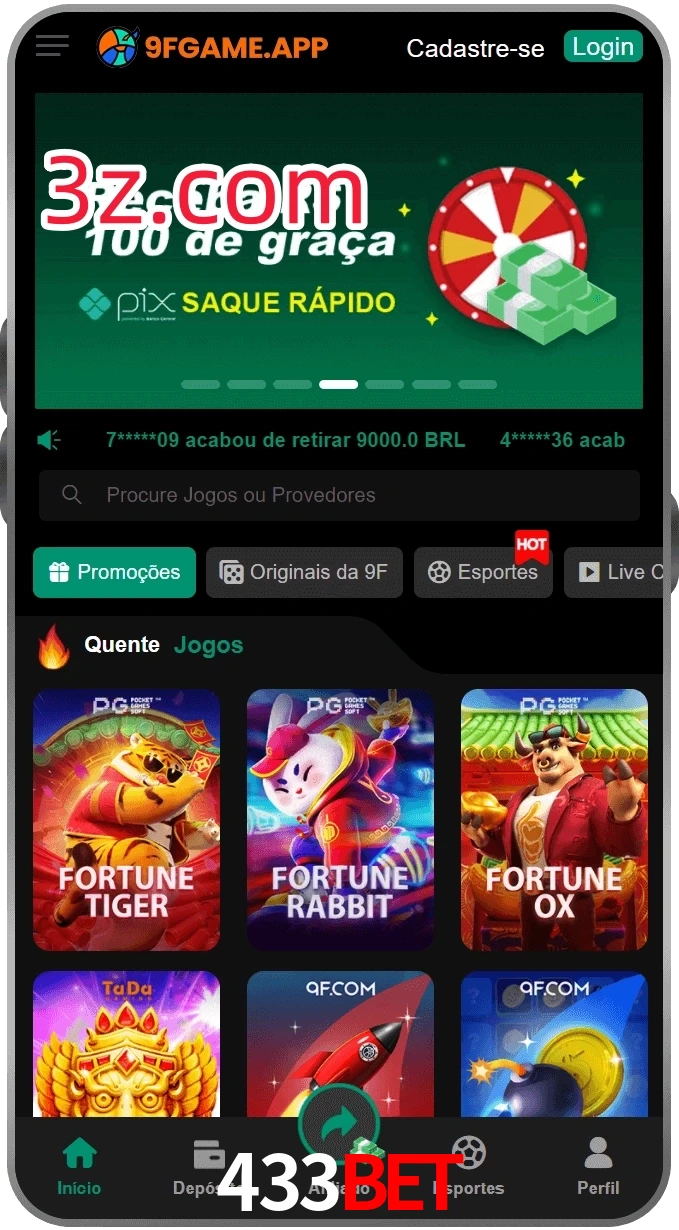 433Bet