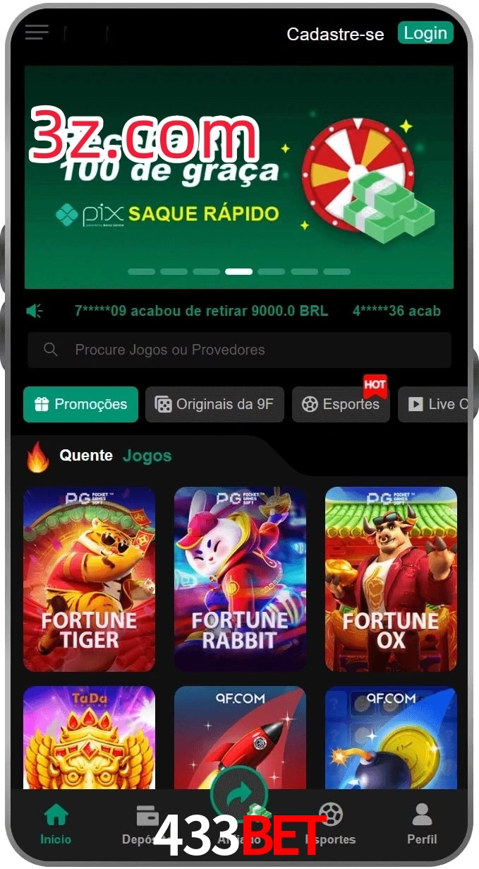 433Bet